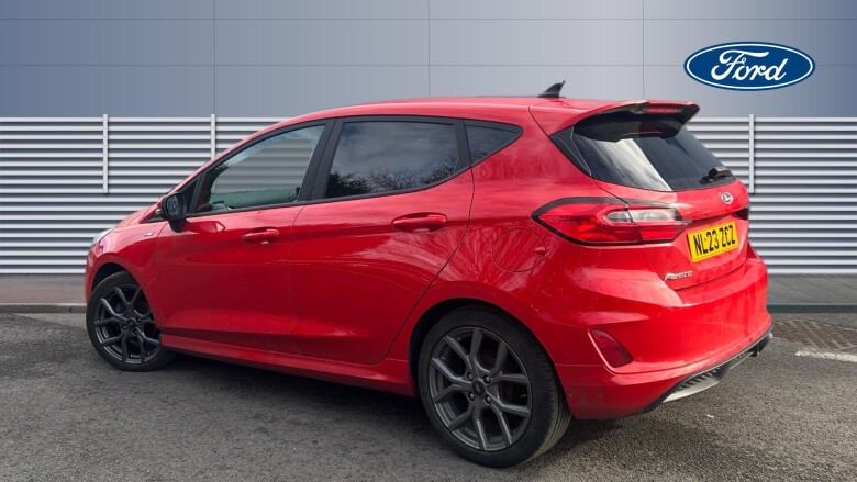 Ford Fiesta 1.0 EcoBoost ST-Line 5dr Petrol Hatchback